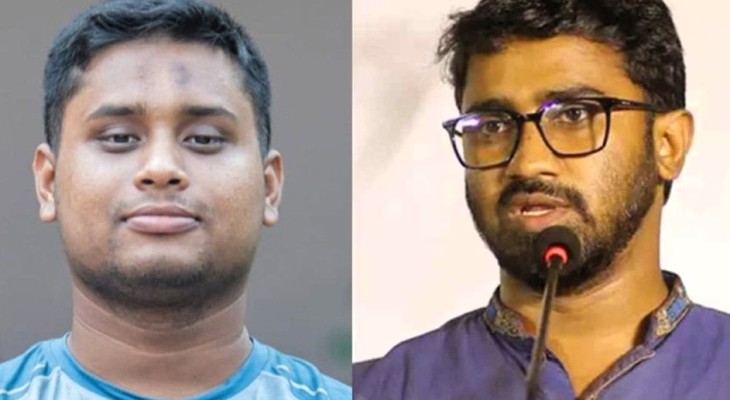 কেন আ.লীগ নিষিদ্ধের আন্দোলন গড়ে তোলেন হাসনাত—কারণ জানালেন রাশেদ